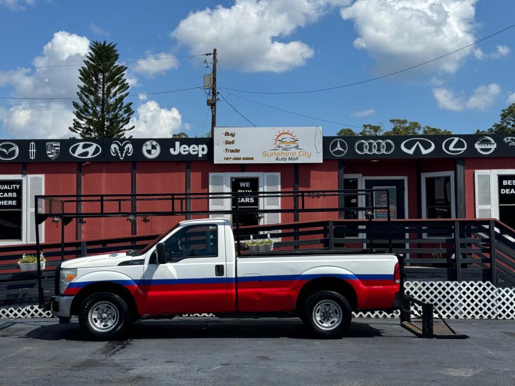 2016 Ford F250sd XL photo