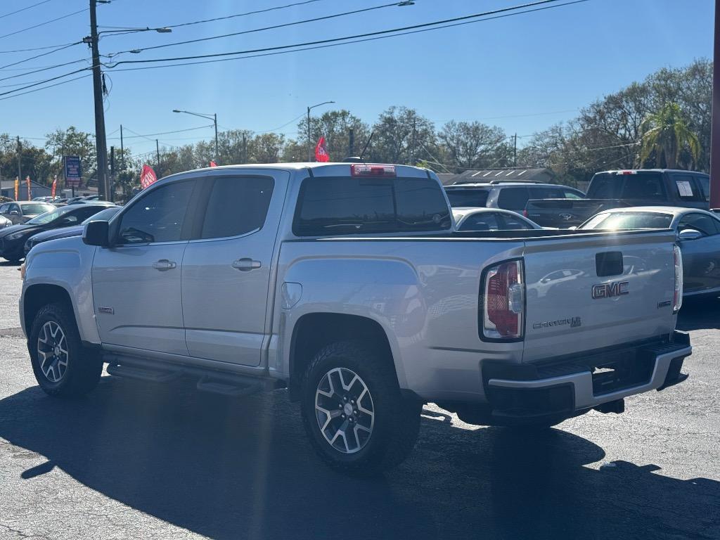 2016 GMC Canyon SLE photo