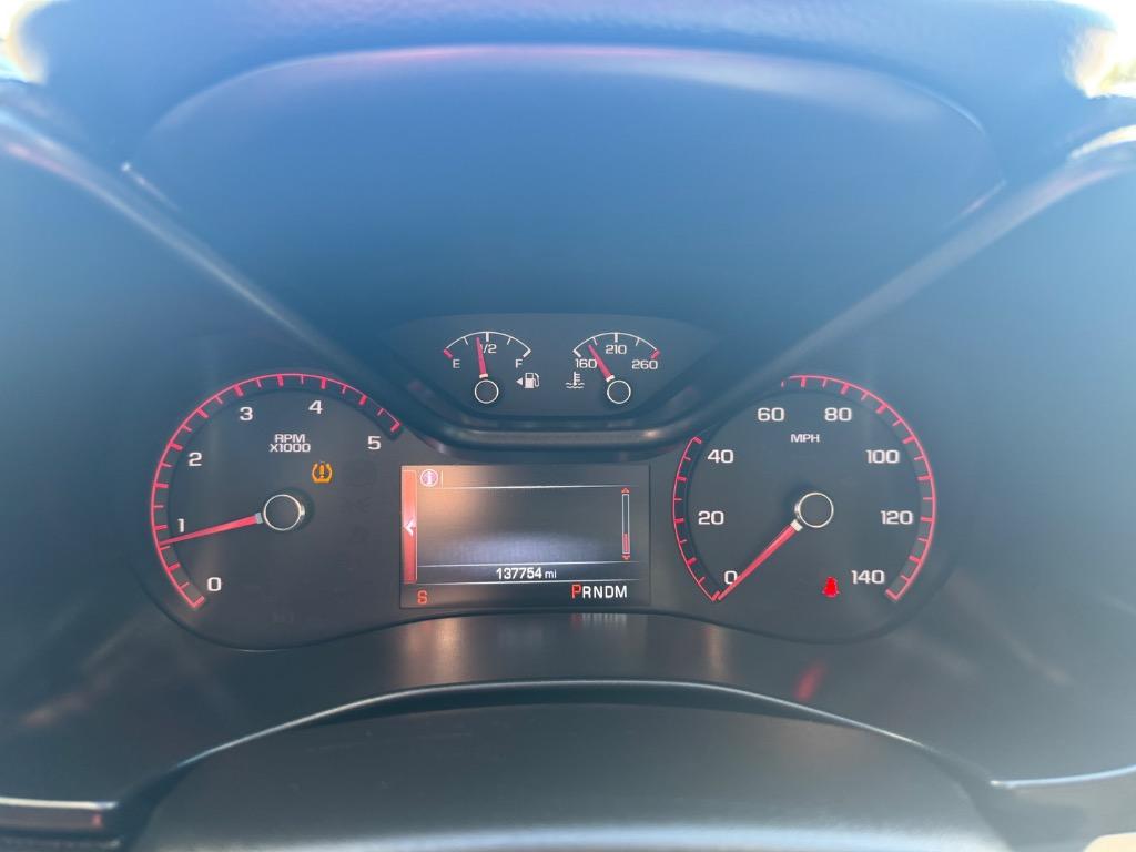 2016 GMC Canyon SLE photo