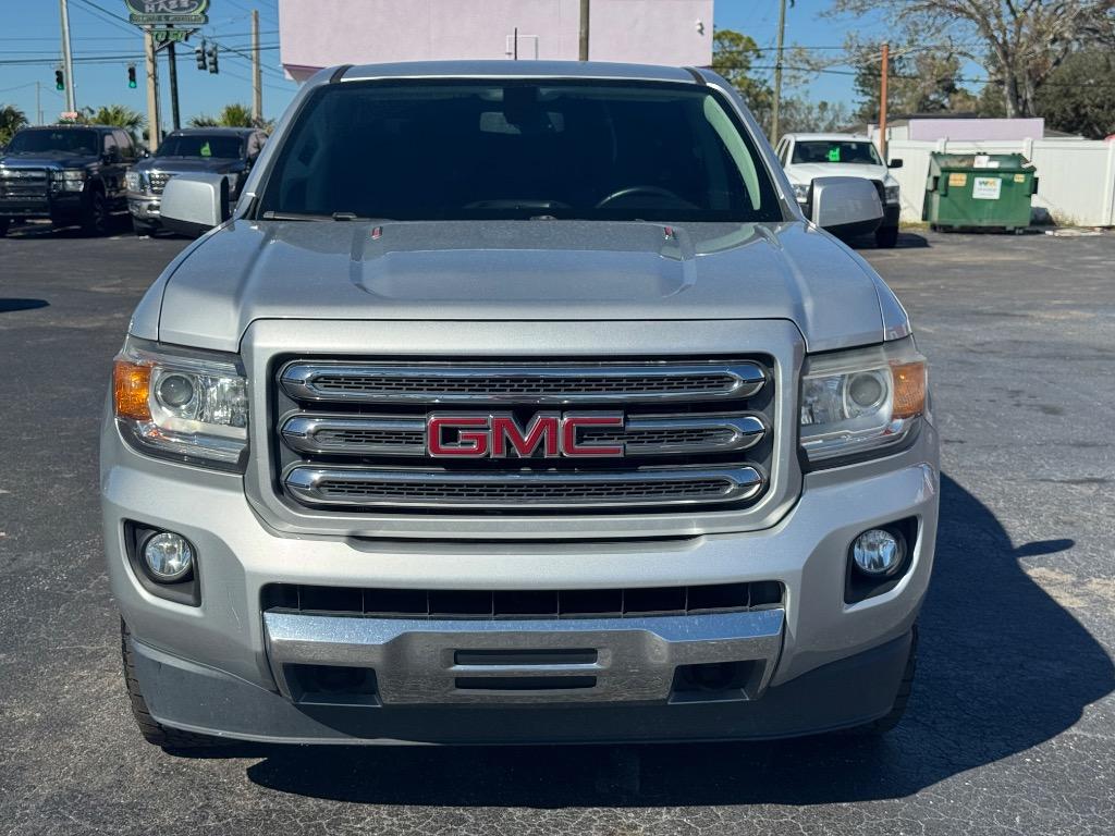 2016 GMC Canyon SLE photo