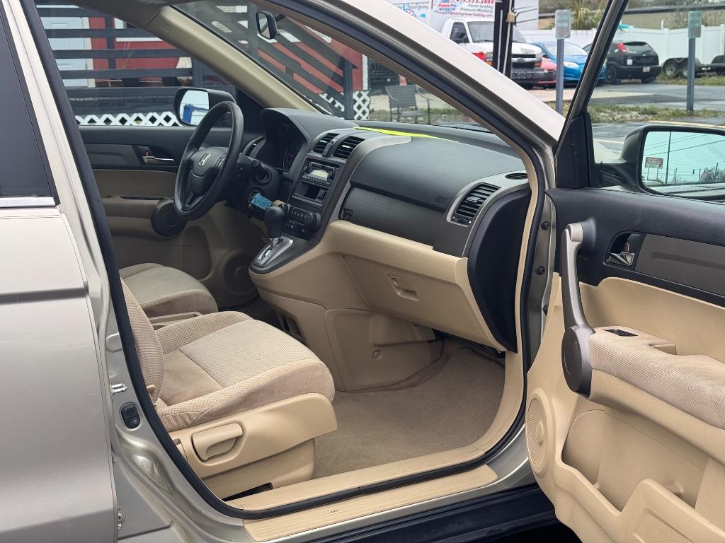 2008 Honda CR-V LX photo