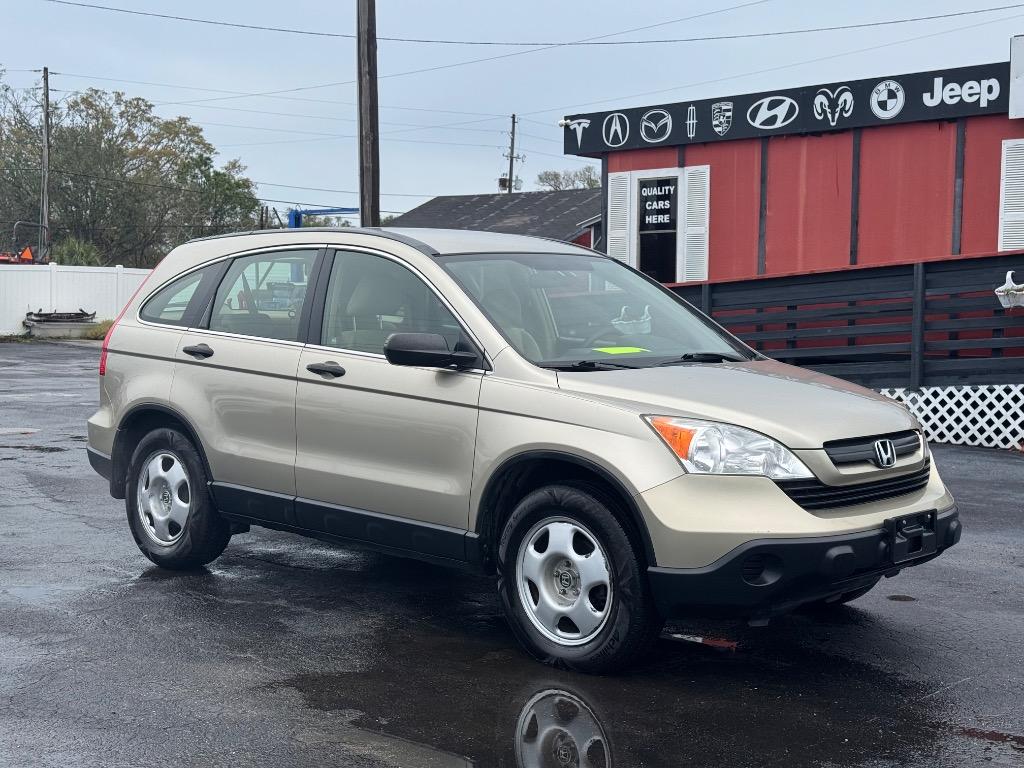 2008 Honda CR-V LX photo