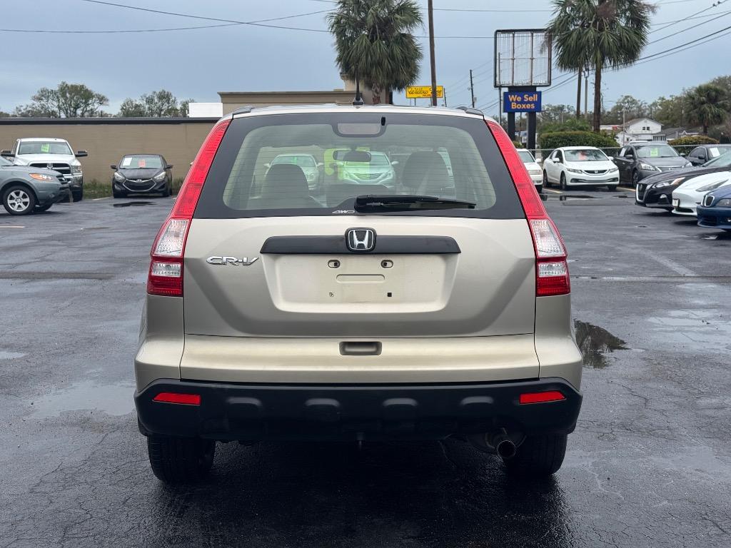 2008 Honda CR-V LX photo