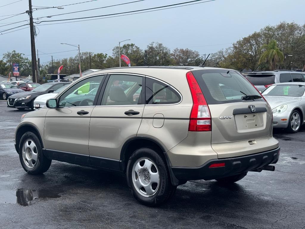 2008 Honda CR-V LX photo