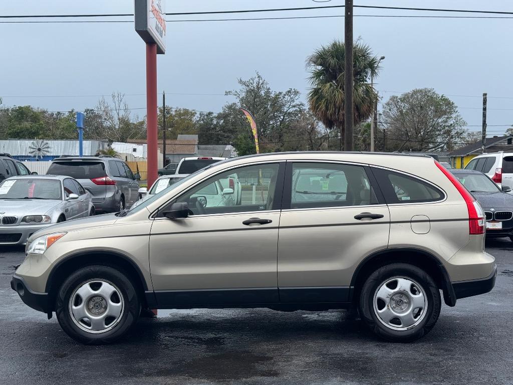 2008 Honda CR-V LX photo