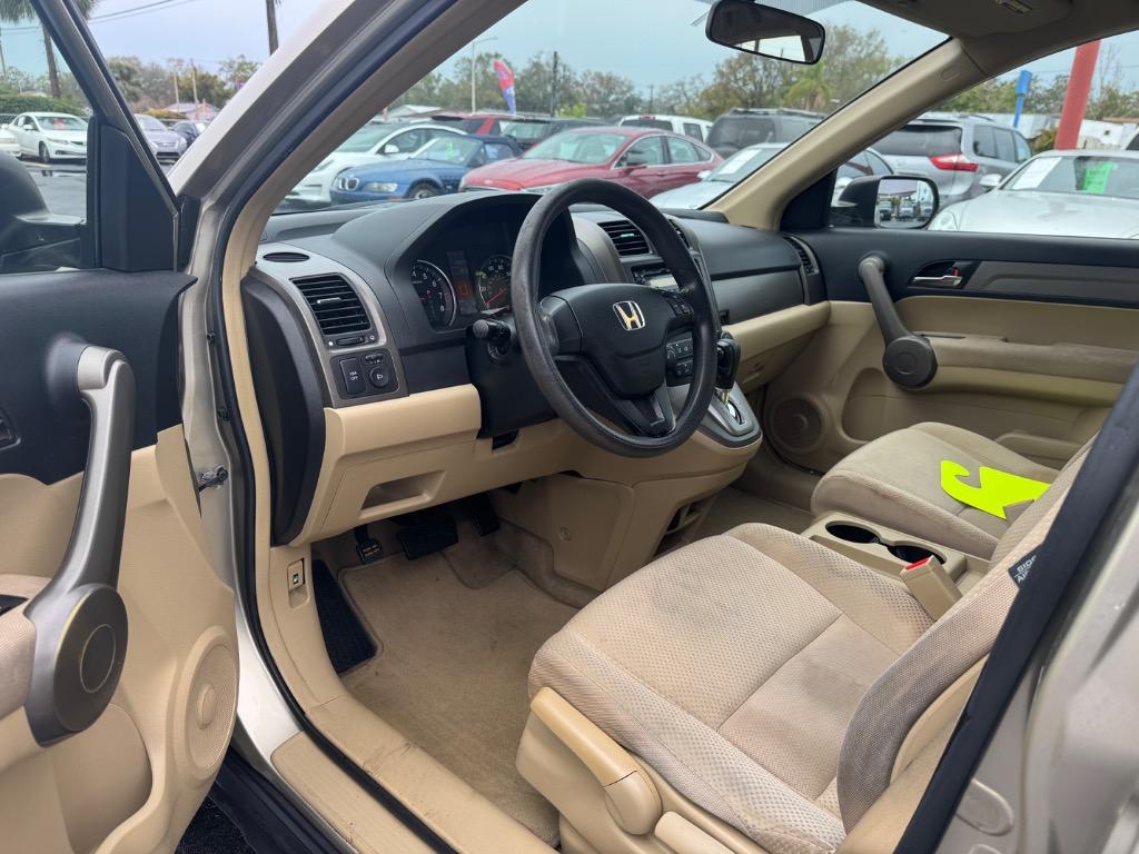 2008 Honda CR-V LX photo