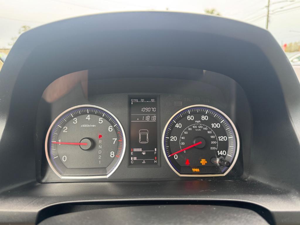2008 Honda CR-V LX photo