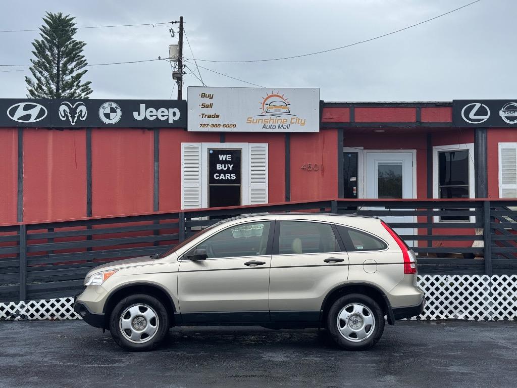 2008 Honda CR-V LX photo
