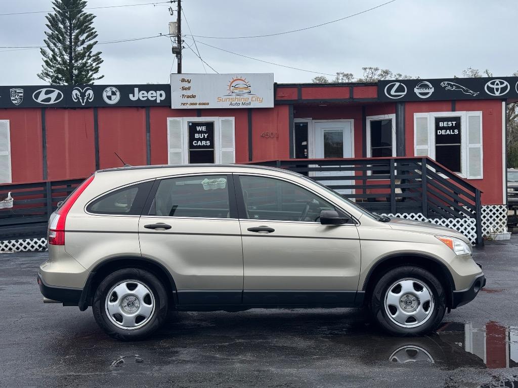 2008 Honda CR-V LX photo