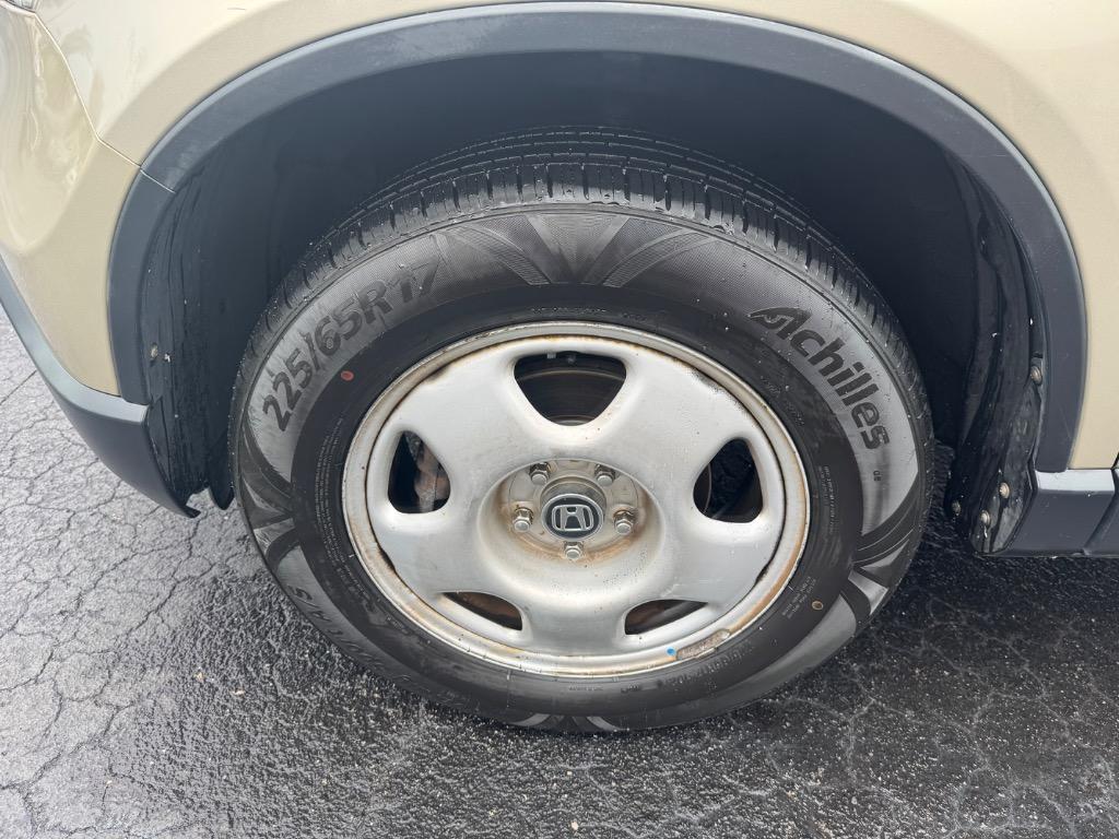2008 Honda CR-V LX photo
