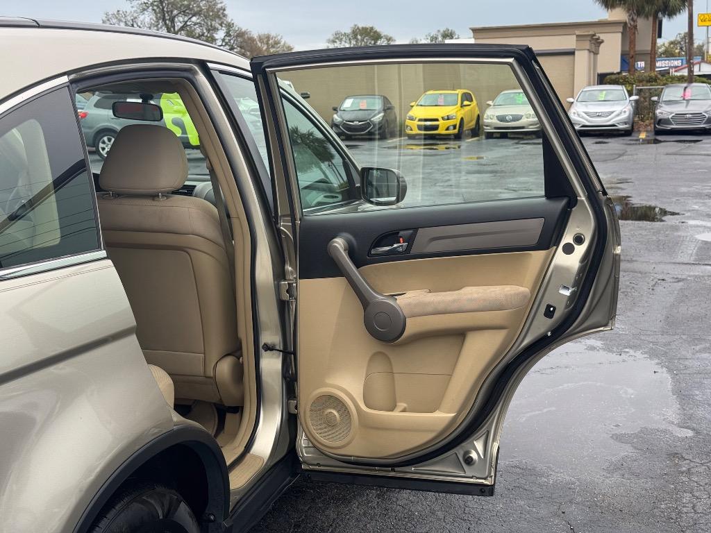 2008 Honda CR-V LX photo