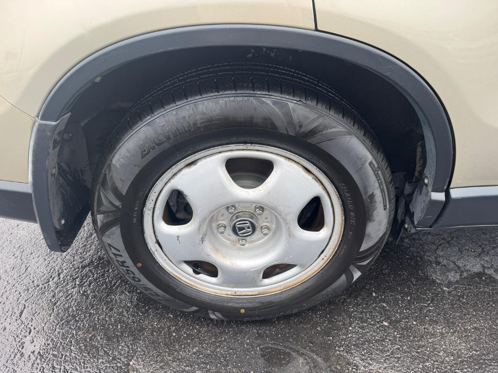 2008 Honda CR-V LX photo