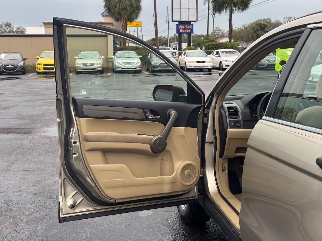 2008 Honda CR-V LX photo