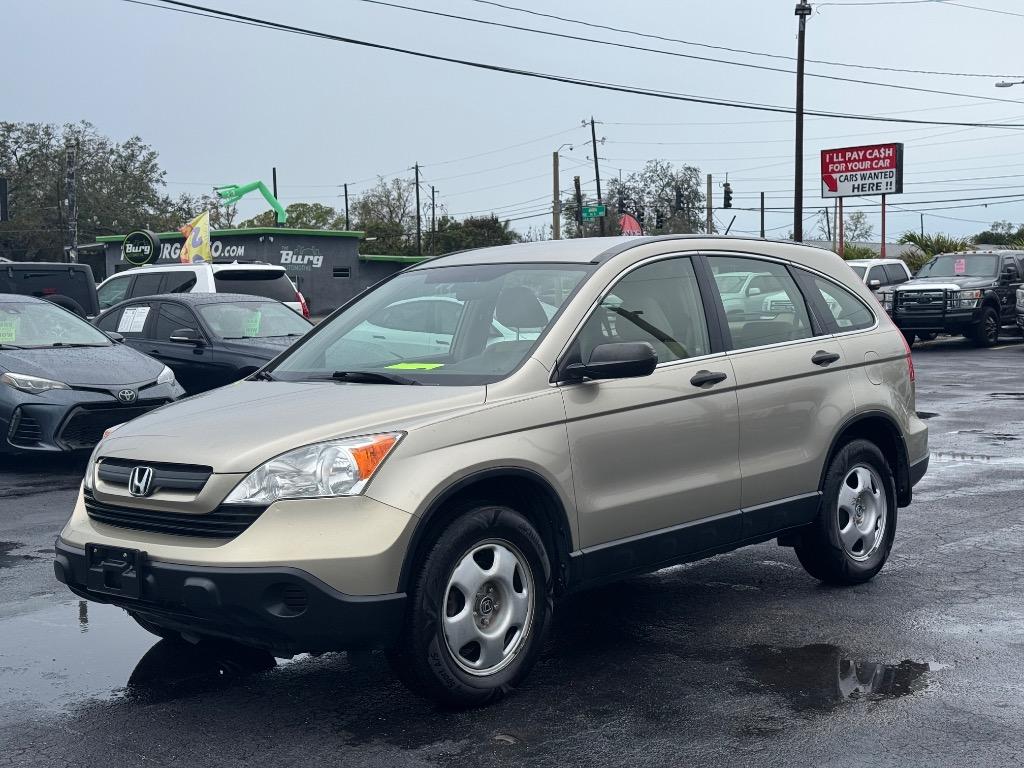 2008 Honda CR-V LX photo