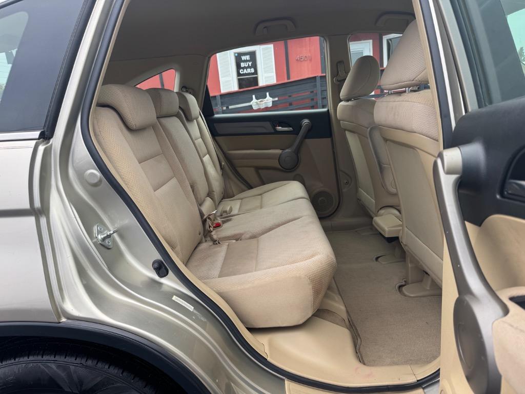 2008 Honda CR-V LX photo