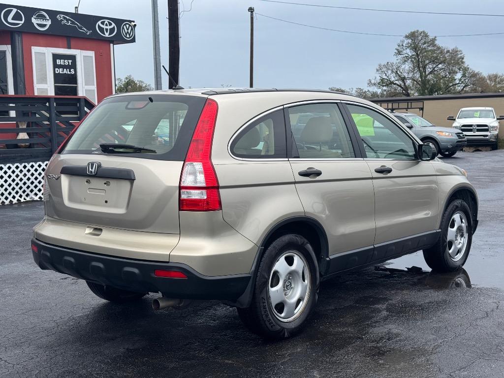 2008 Honda CR-V LX photo