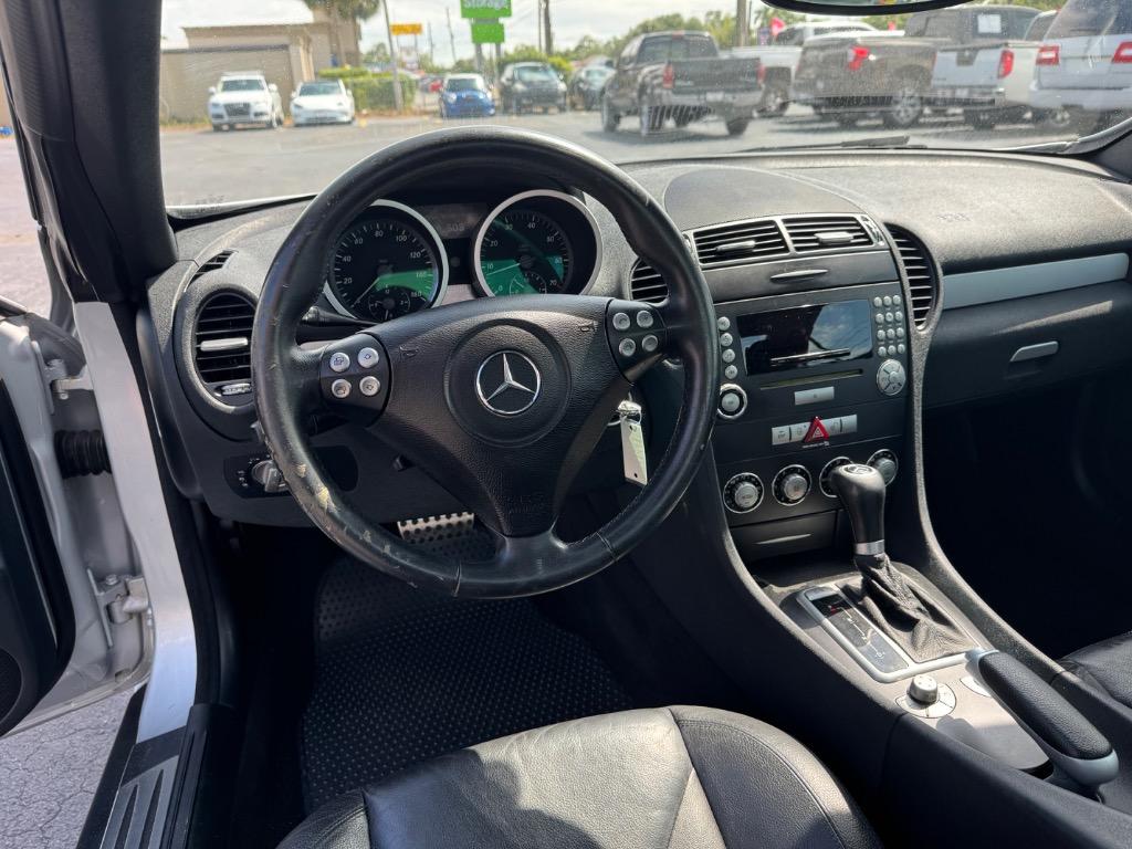 2006 Mercedes-Benz SLK-Class SLK280 photo