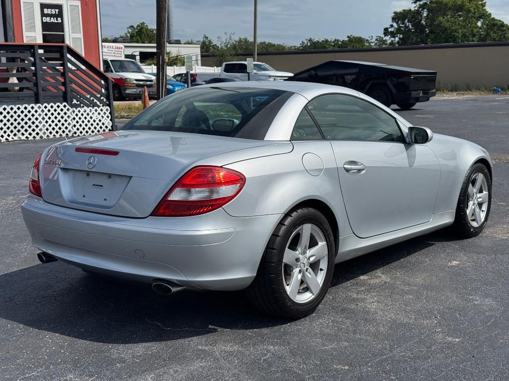 2006 Mercedes-Benz SLK-Class SLK280 photo