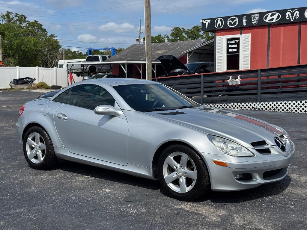 2006 Mercedes-Benz SLK-Class SLK280 photo
