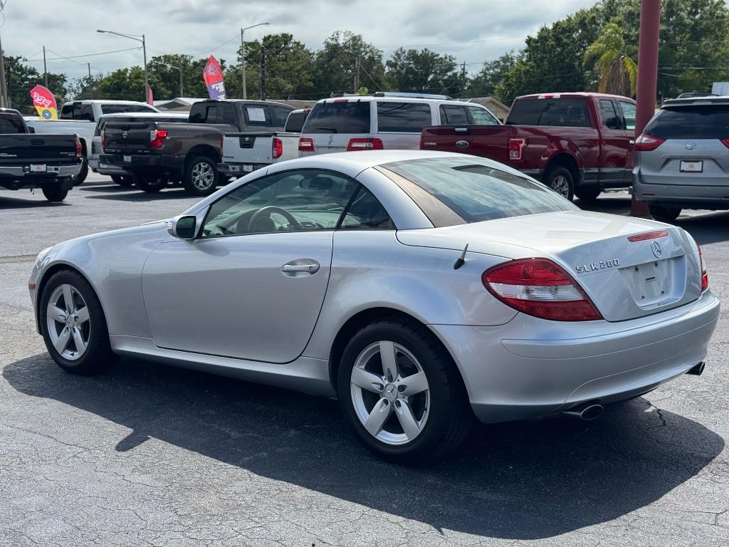 2006 Mercedes-Benz SLK-Class SLK280 photo