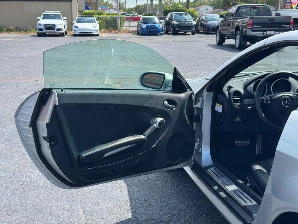 2006 Mercedes-Benz SLK-Class SLK280 photo