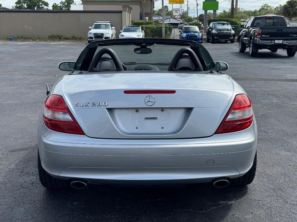 2006 Mercedes-Benz SLK-Class SLK280 photo