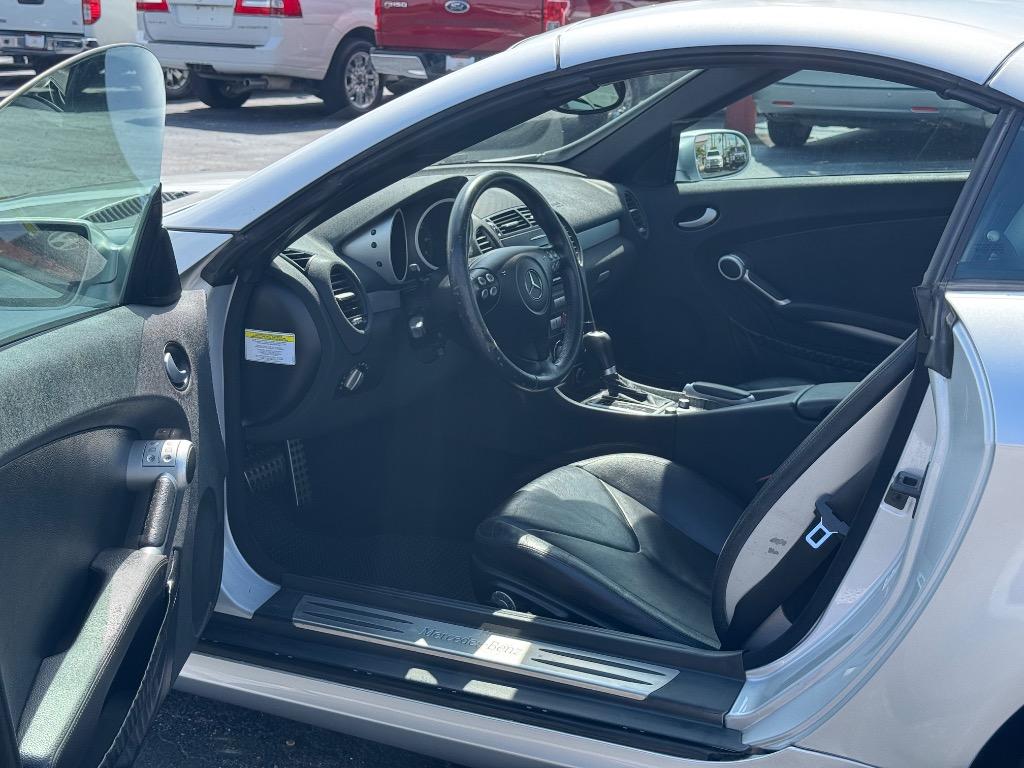2006 Mercedes-Benz SLK-Class SLK280 photo
