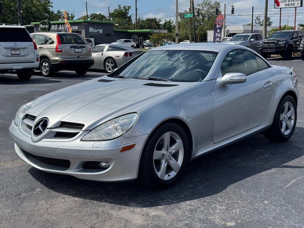 2006 Mercedes-Benz SLK-Class SLK280 photo
