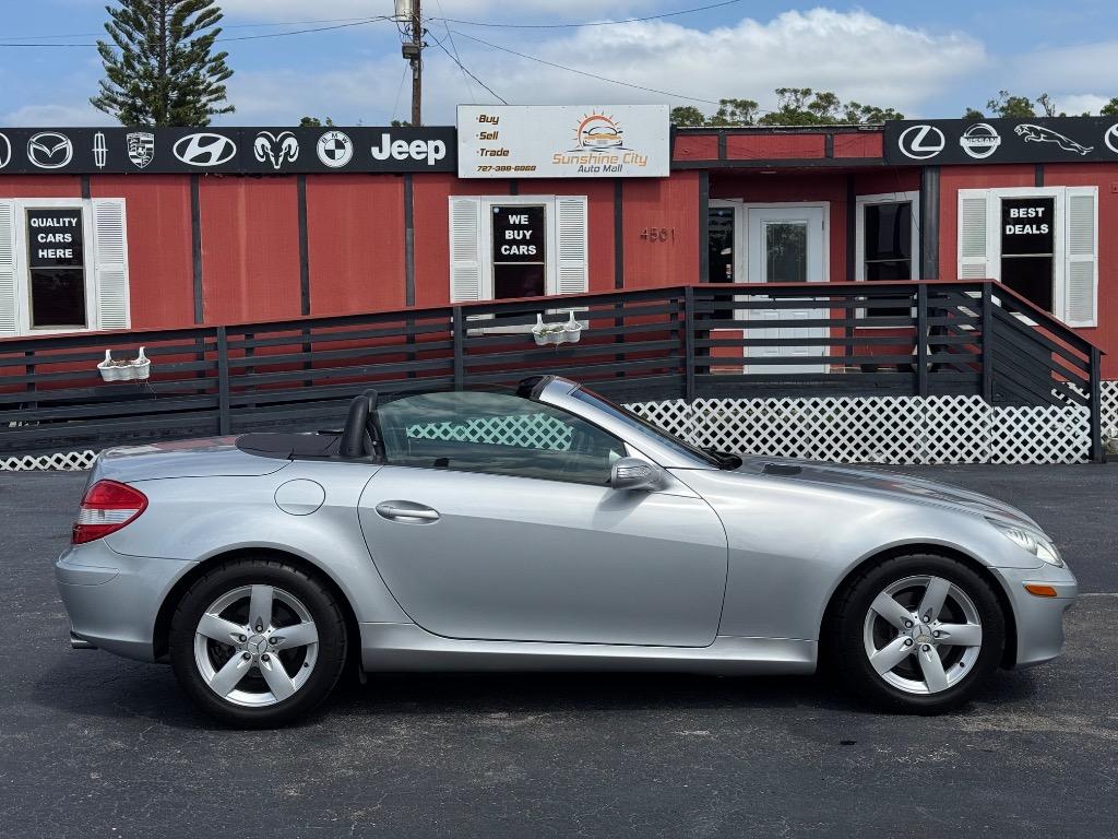 2006 Mercedes-Benz SLK-Class SLK280 photo