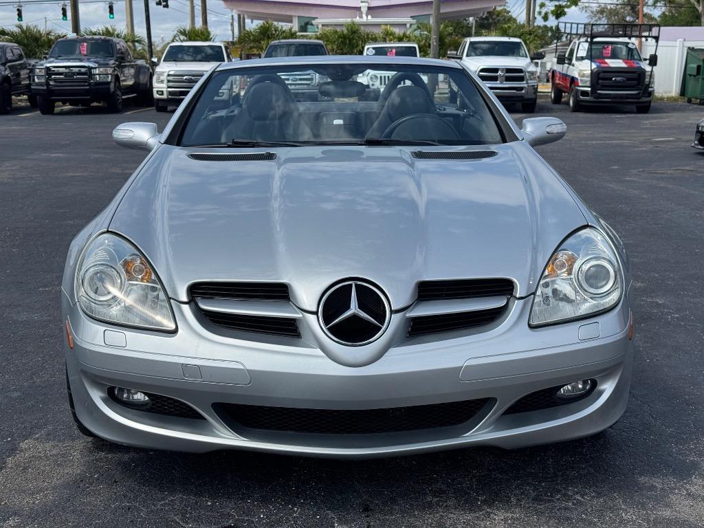 2006 Mercedes-Benz SLK-Class SLK280 photo