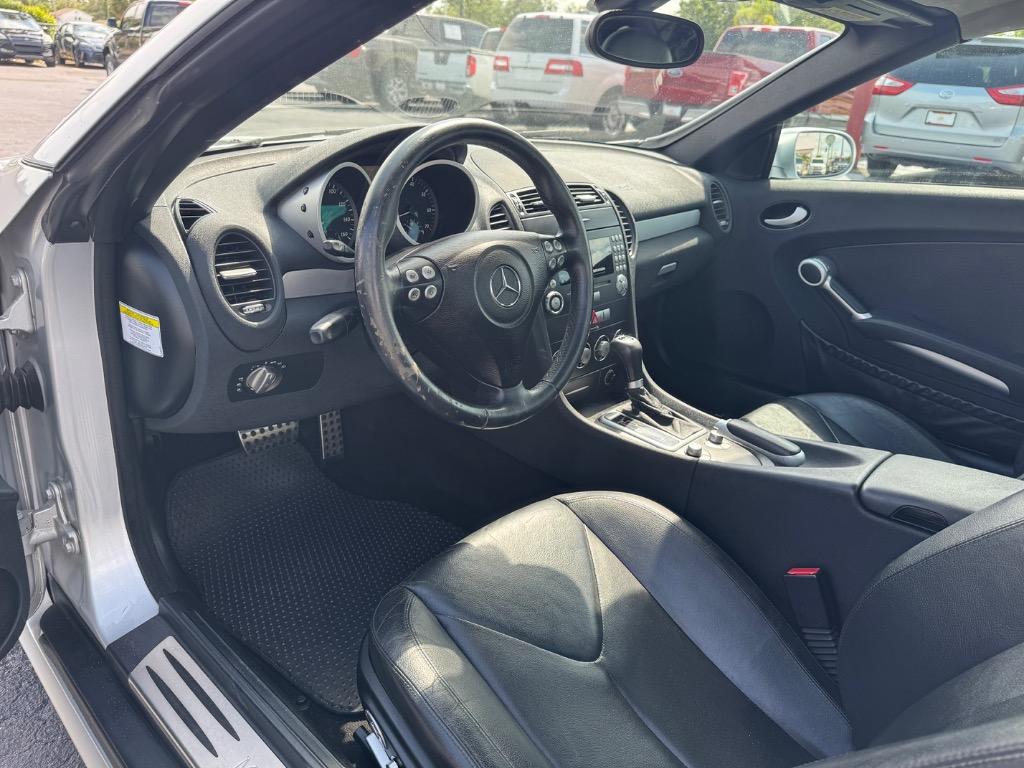 2006 Mercedes-Benz SLK-Class SLK280 photo