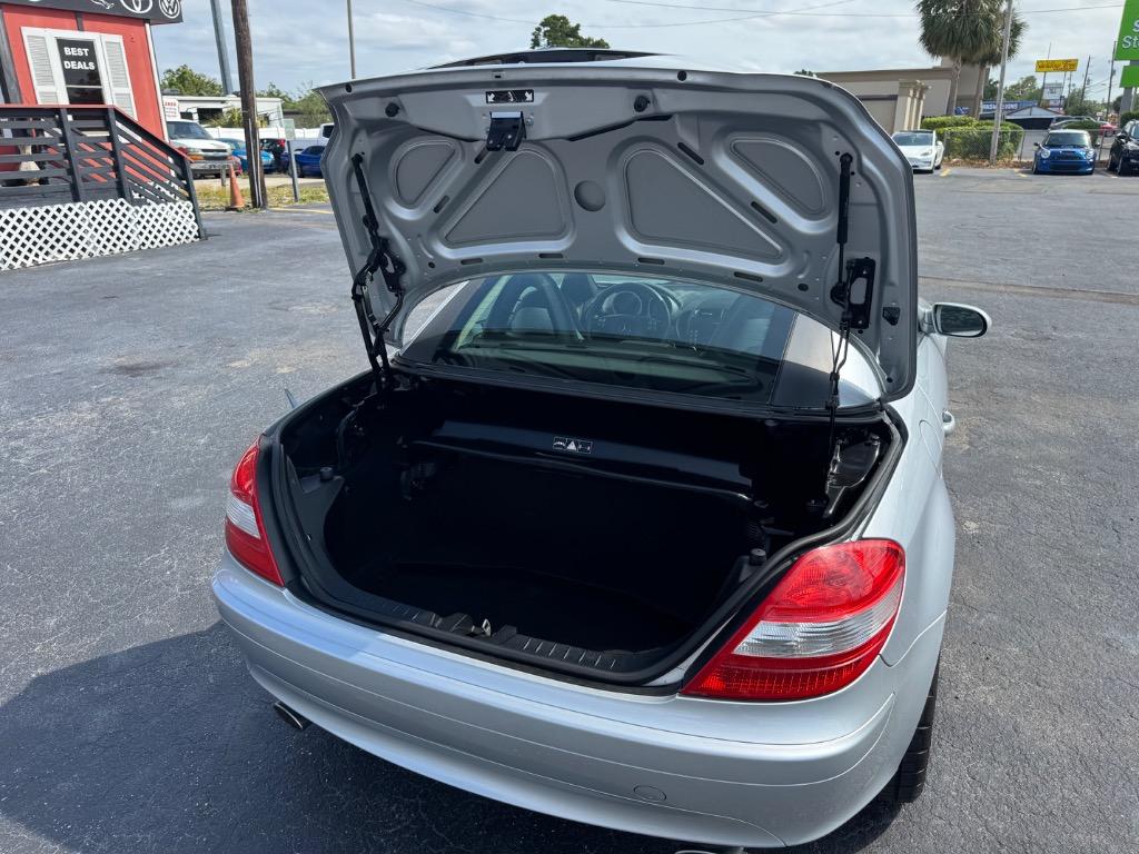 2006 Mercedes-Benz SLK-Class SLK280 photo