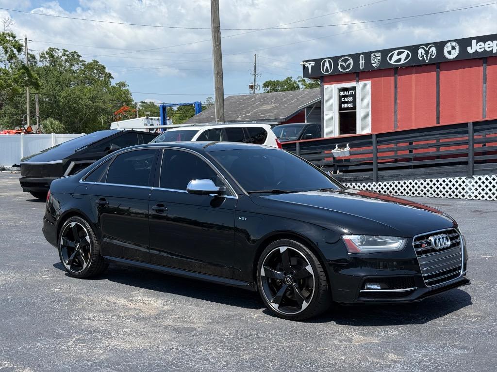 2015 Audi S4 Premium Plus photo
