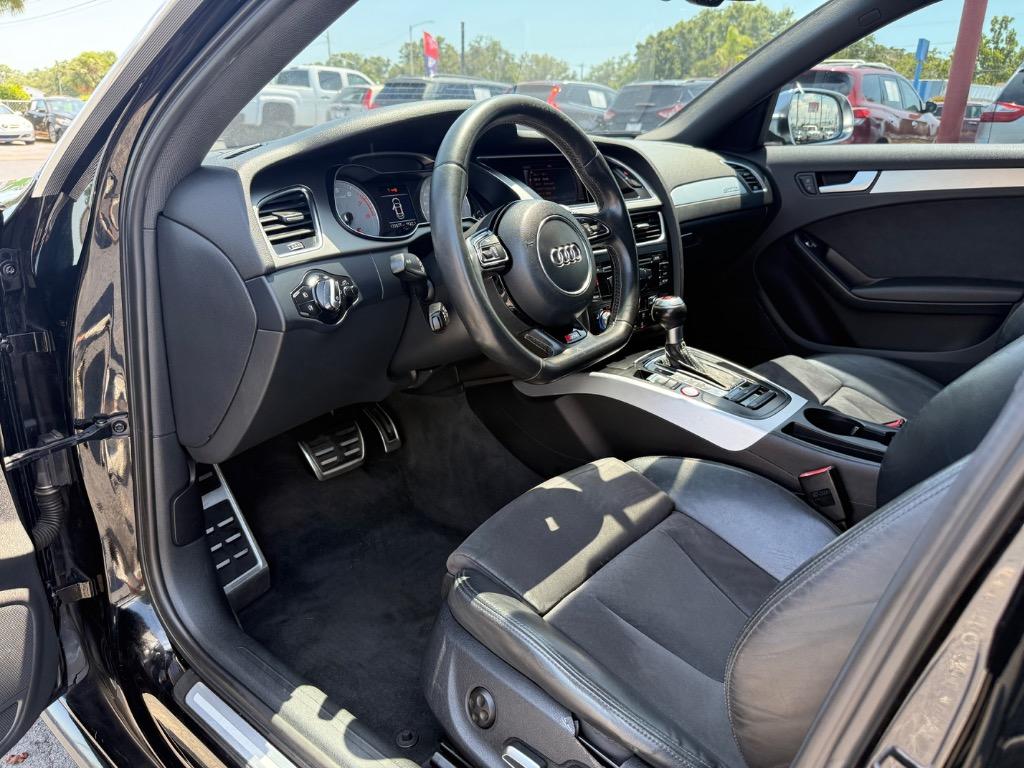 2015 Audi S4 Premium Plus photo