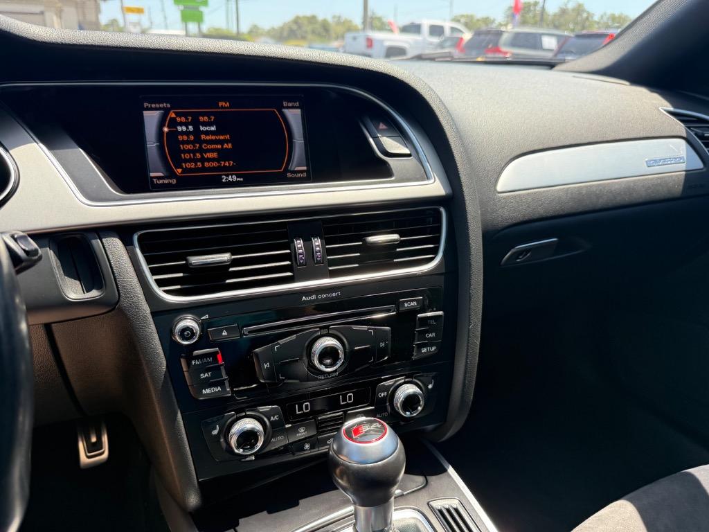 2015 Audi S4 Premium Plus photo