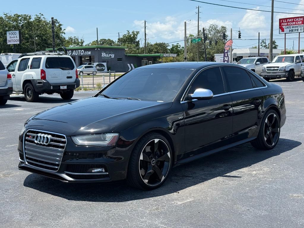 2015 Audi S4 Premium Plus photo