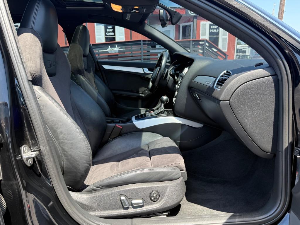 2015 Audi S4 Premium Plus photo