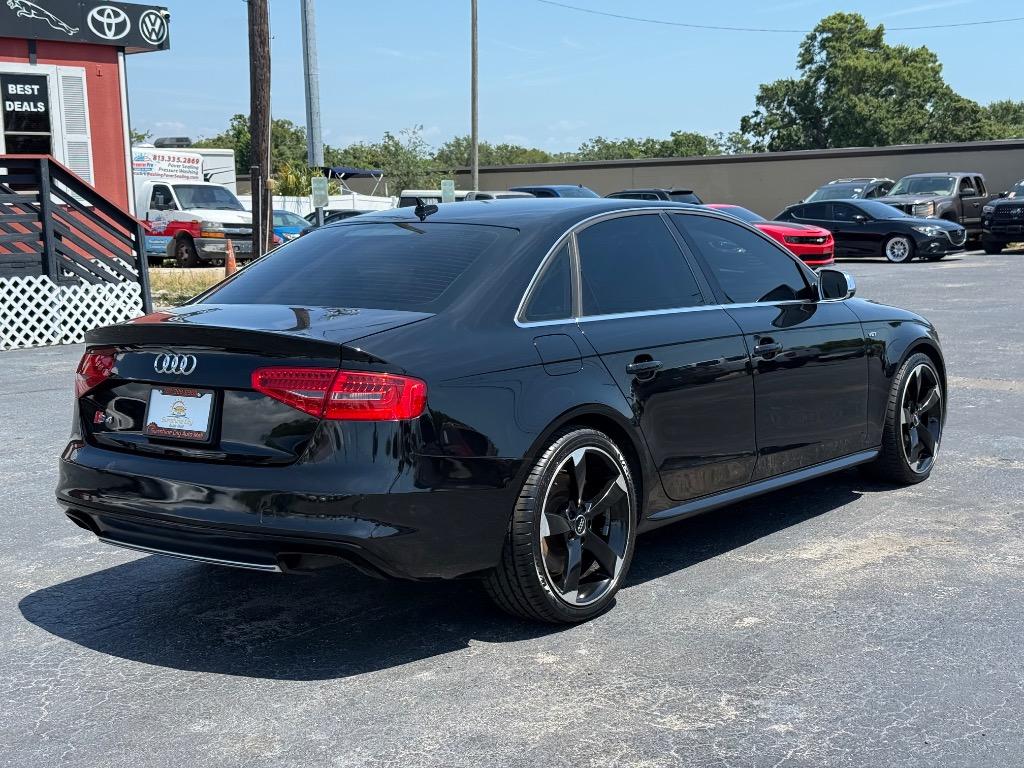 2015 Audi S4 Premium Plus photo