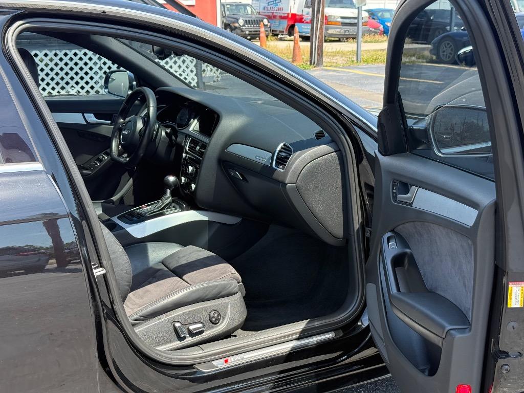 2015 Audi S4 Premium Plus photo