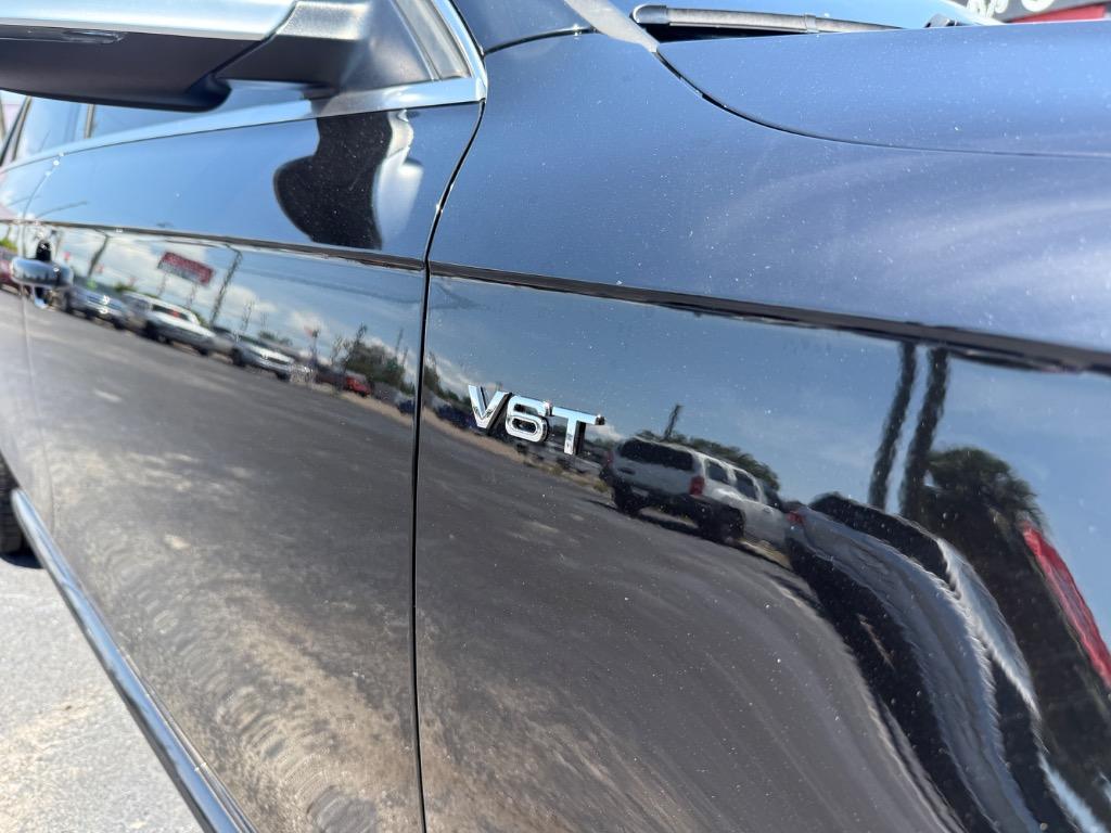2015 Audi S4 Premium Plus photo