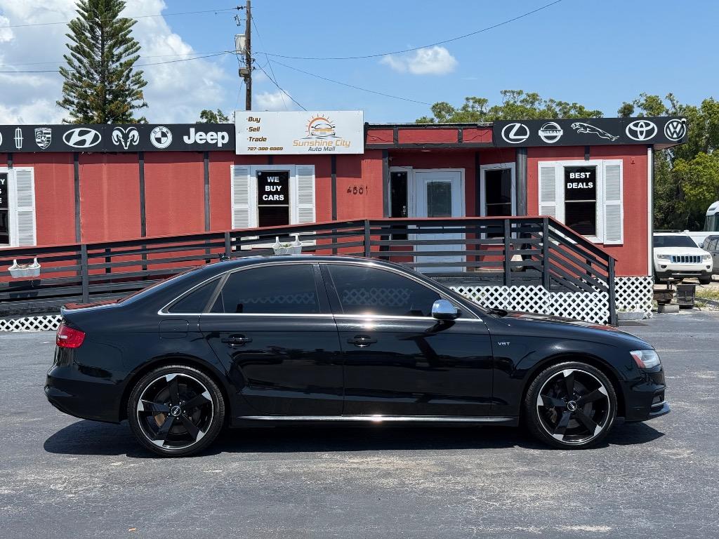 2015 Audi S4 Premium Plus photo