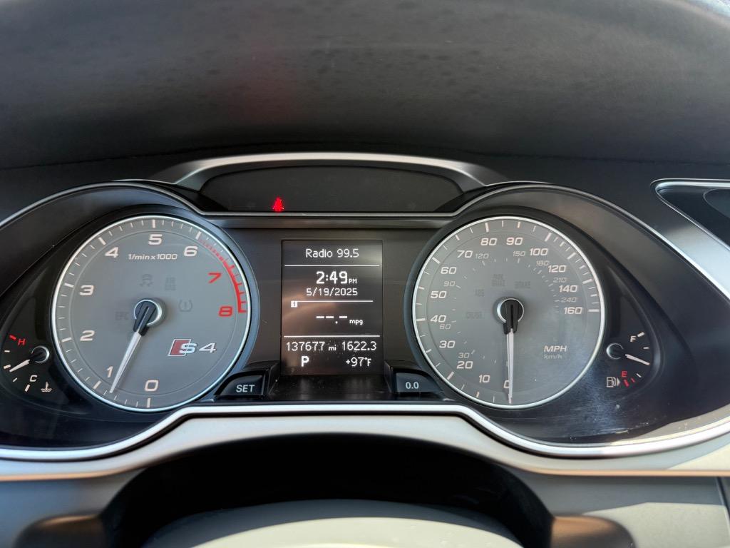 2015 Audi S4 Premium Plus photo