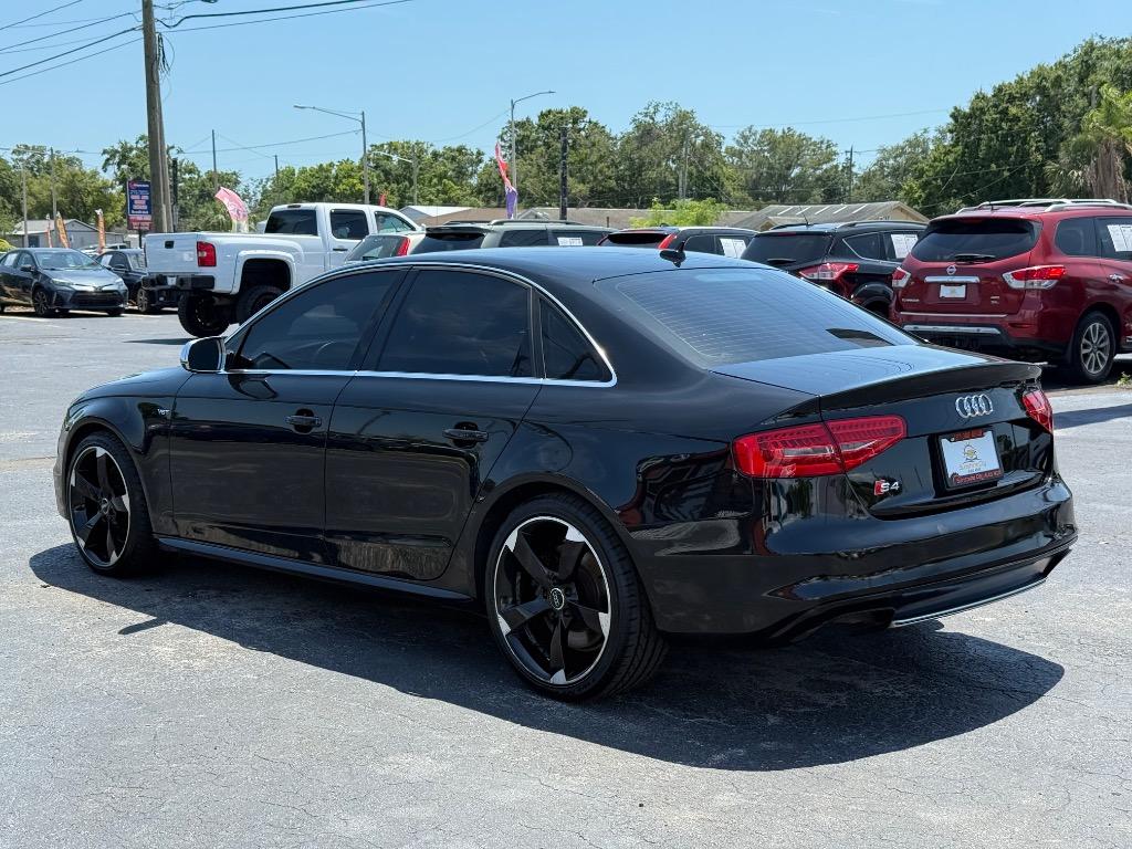 2015 Audi S4 Premium Plus photo
