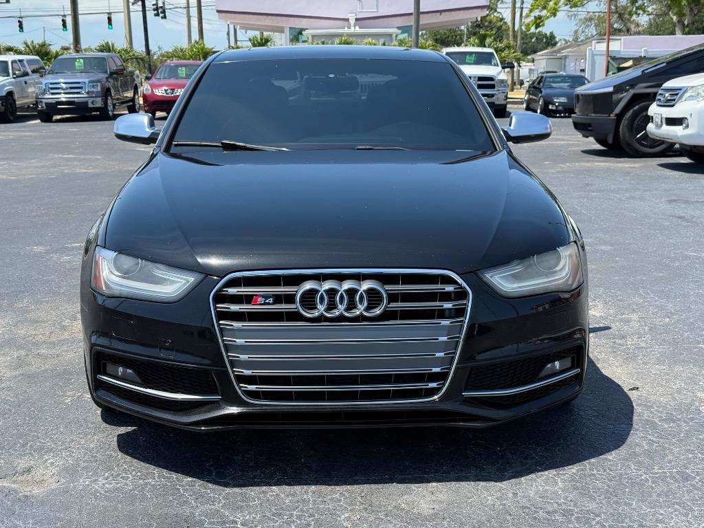 2015 Audi S4 Premium Plus photo