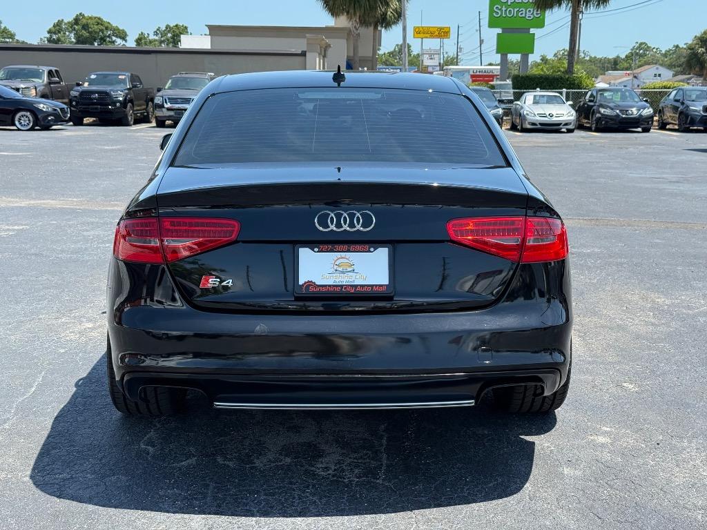 2015 Audi S4 Premium Plus photo