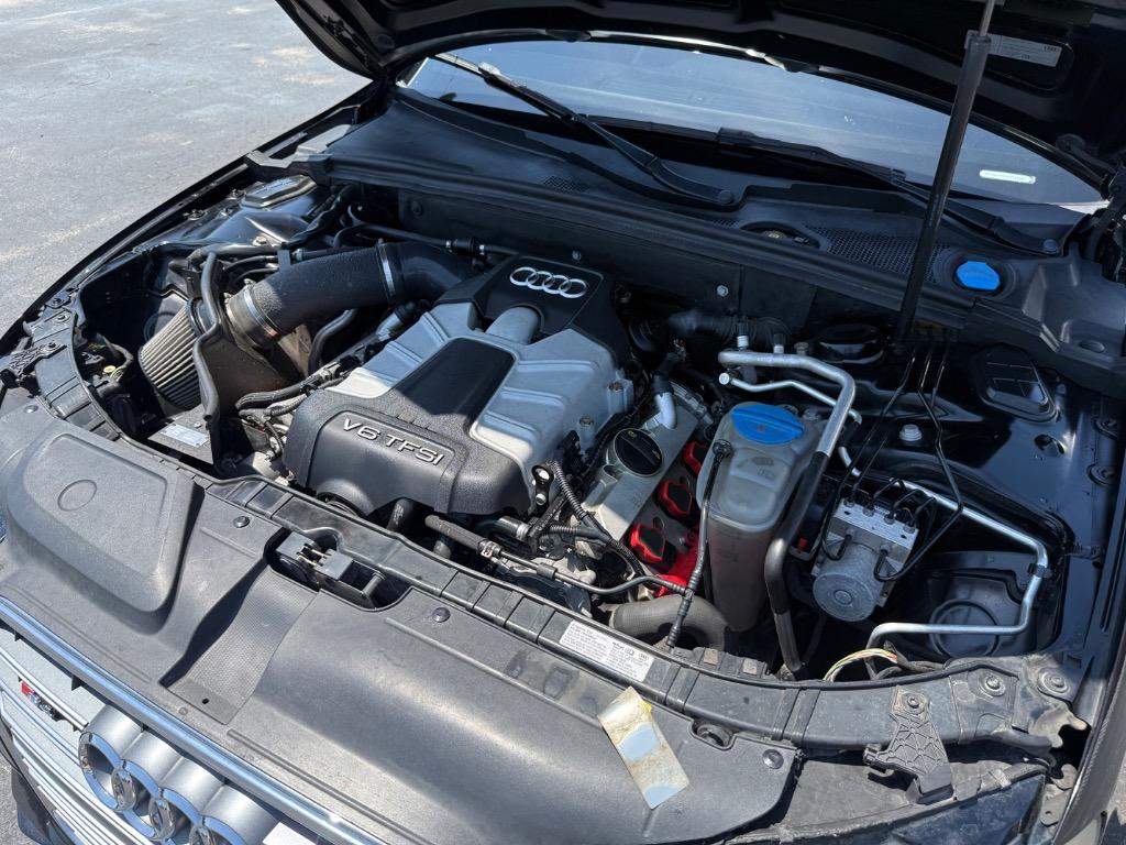 2015 Audi S4 Premium Plus photo
