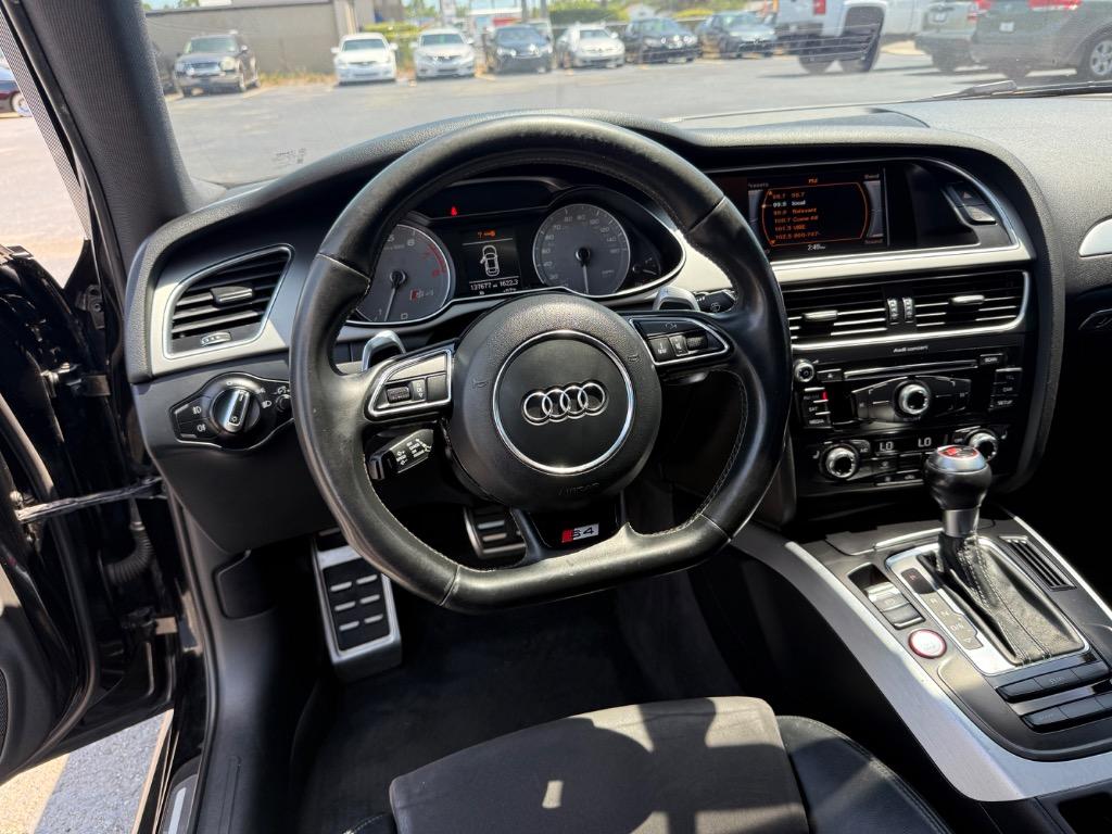2015 Audi S4 Premium Plus photo