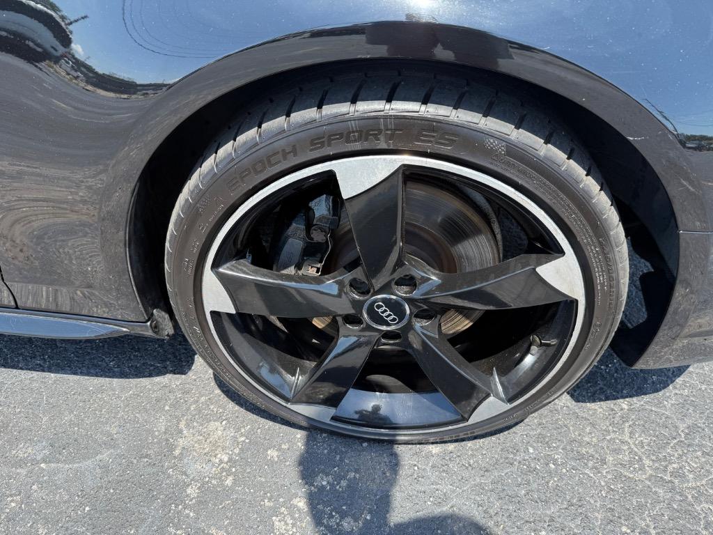 2015 Audi S4 Premium Plus photo
