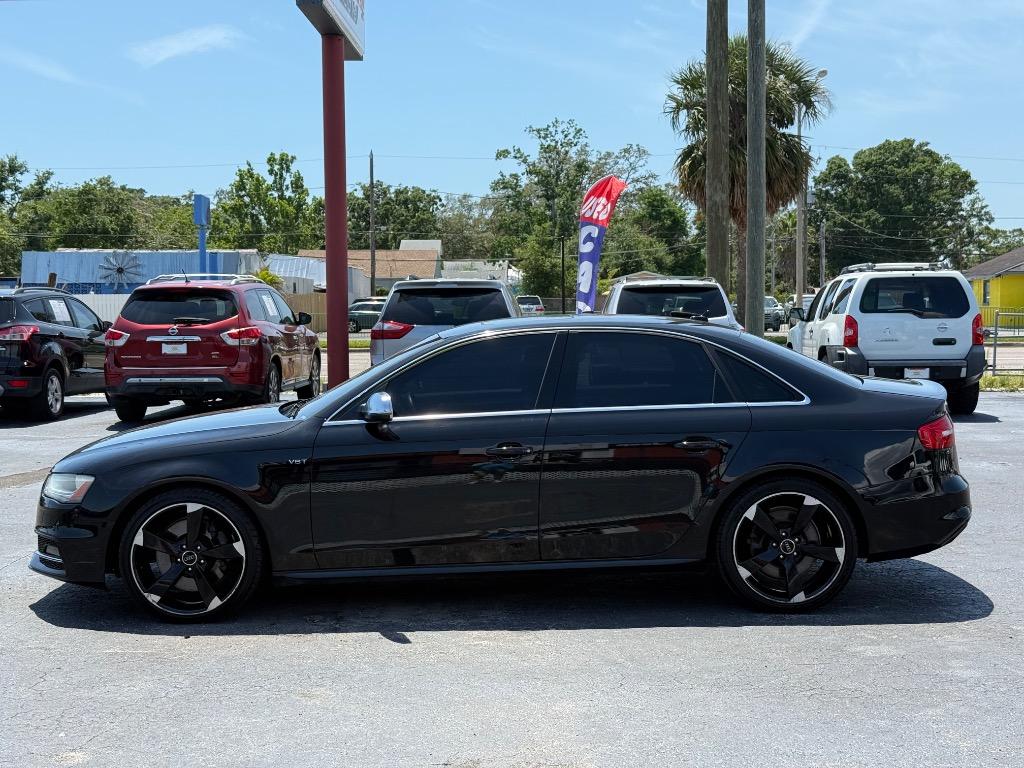 2015 Audi S4 Premium Plus photo