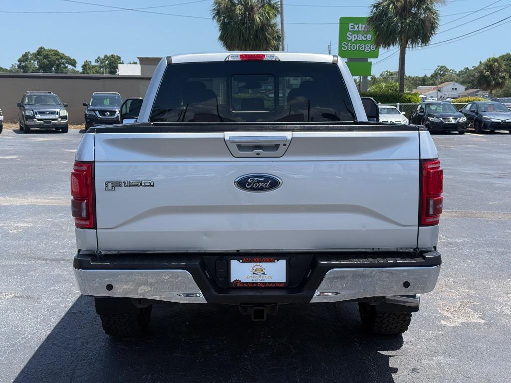 2017 Ford F150 Lariat photo